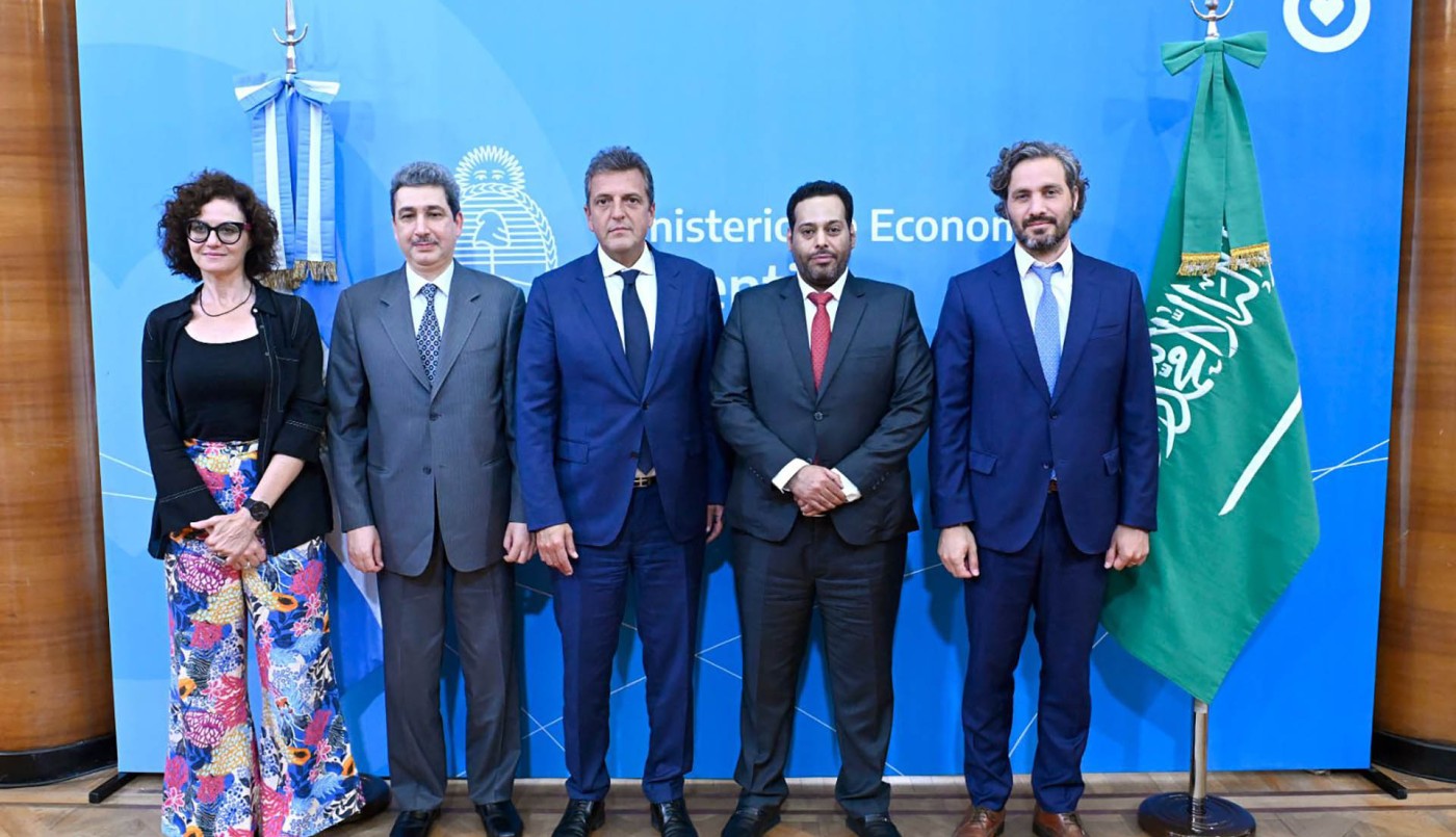 Un fondo saudí busca invertir US$ 500 millones en energía y salud alimentaria | Política y economía