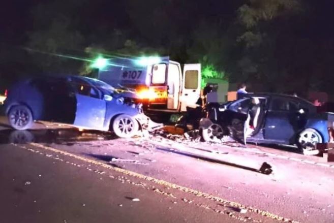 Misiones: el hijo de un intendente manejó borracho, chocó y mató a un joven de 16 años | Actualidad