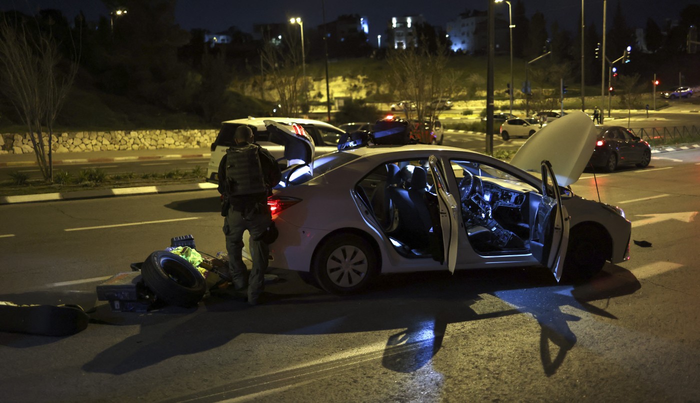 Ataque terrorista en Israel: al menos siete muertos en un tiroteo frente a una sinagoga de Jerusalén | Internacionales