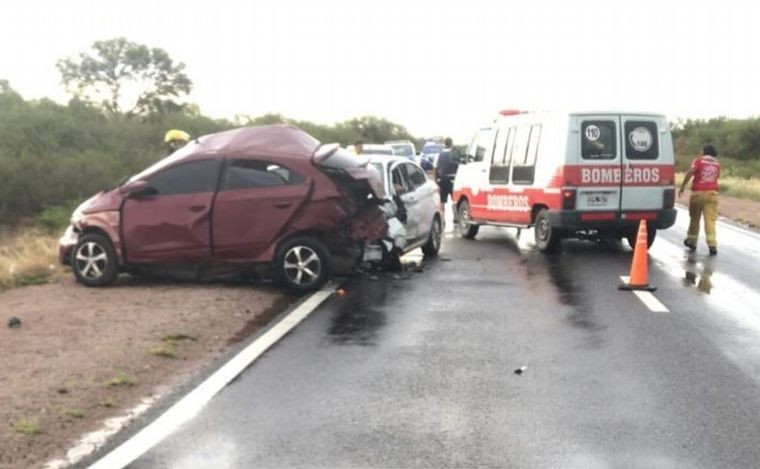 Rutas fatales: otro accidente en Córdoba dejó un saldo de tres muertos | Córdoba