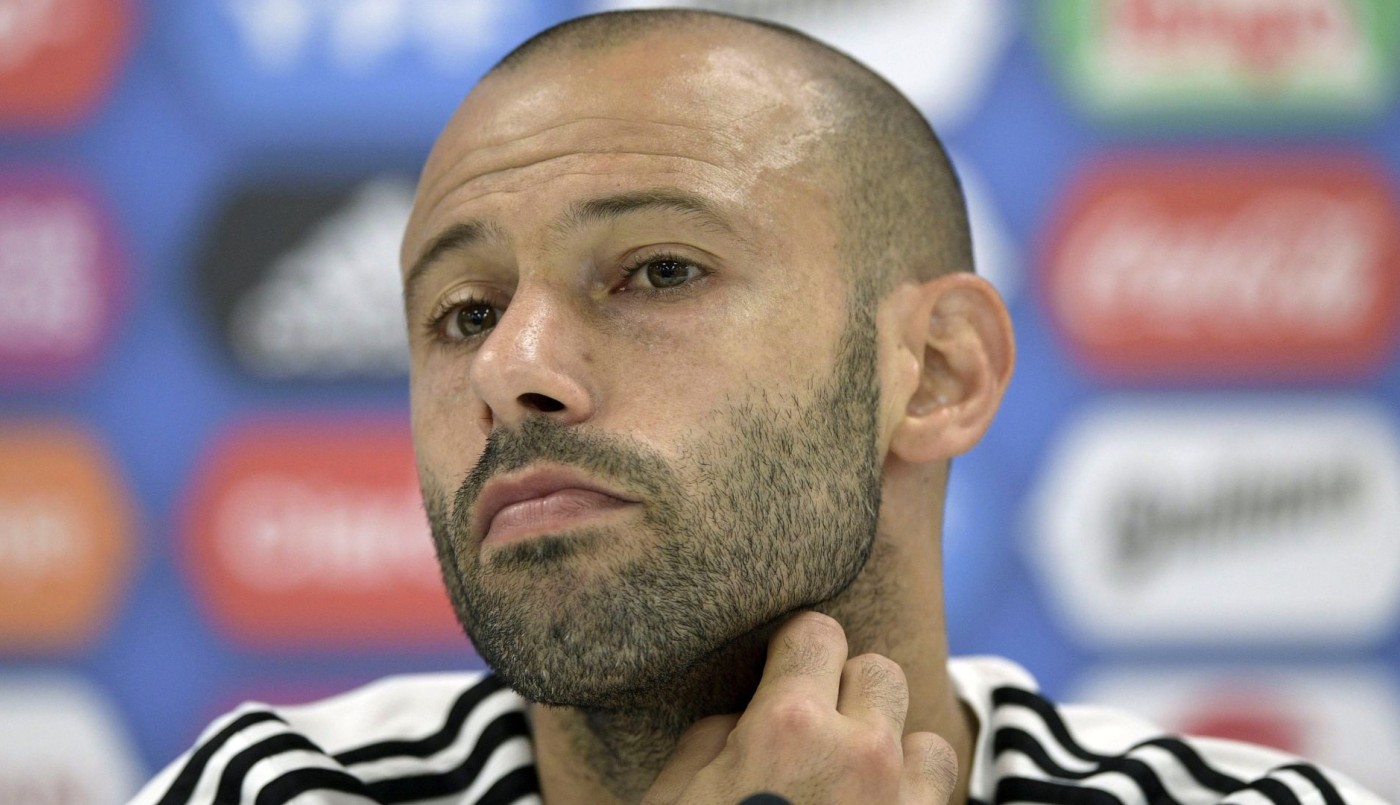 Mascherano anunció que no seguiría en la Selección Argentina Sub 20 | Deportes