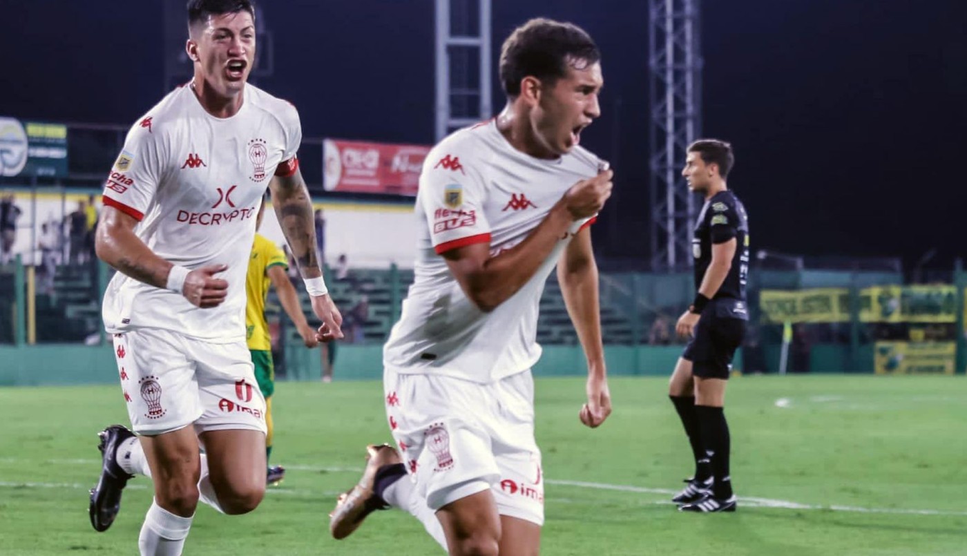 Huracán superó a Defensa en un partidazo y se llevó un gran triunfo de Varela | Deportes