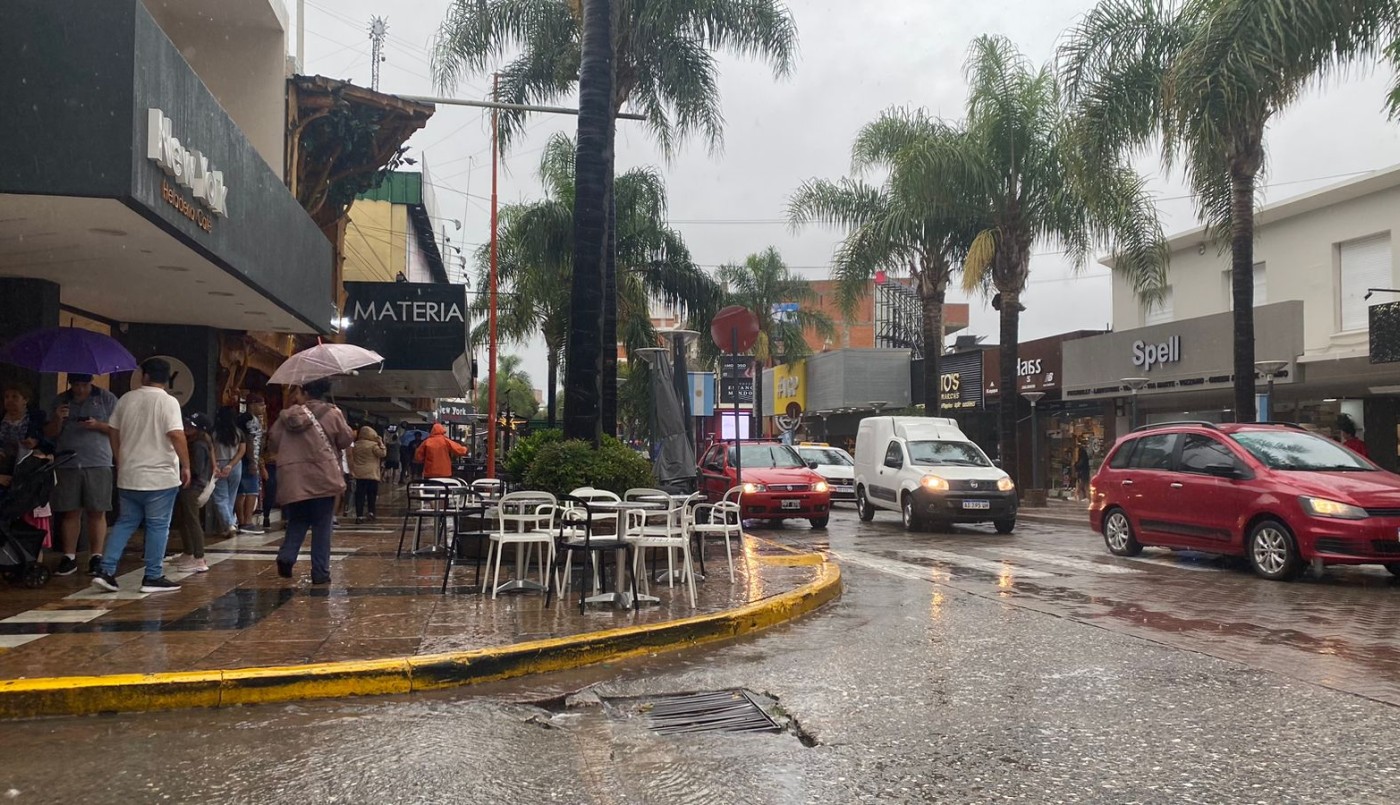 Córdoba: alerta por tormentas para este domingo | Córdoba