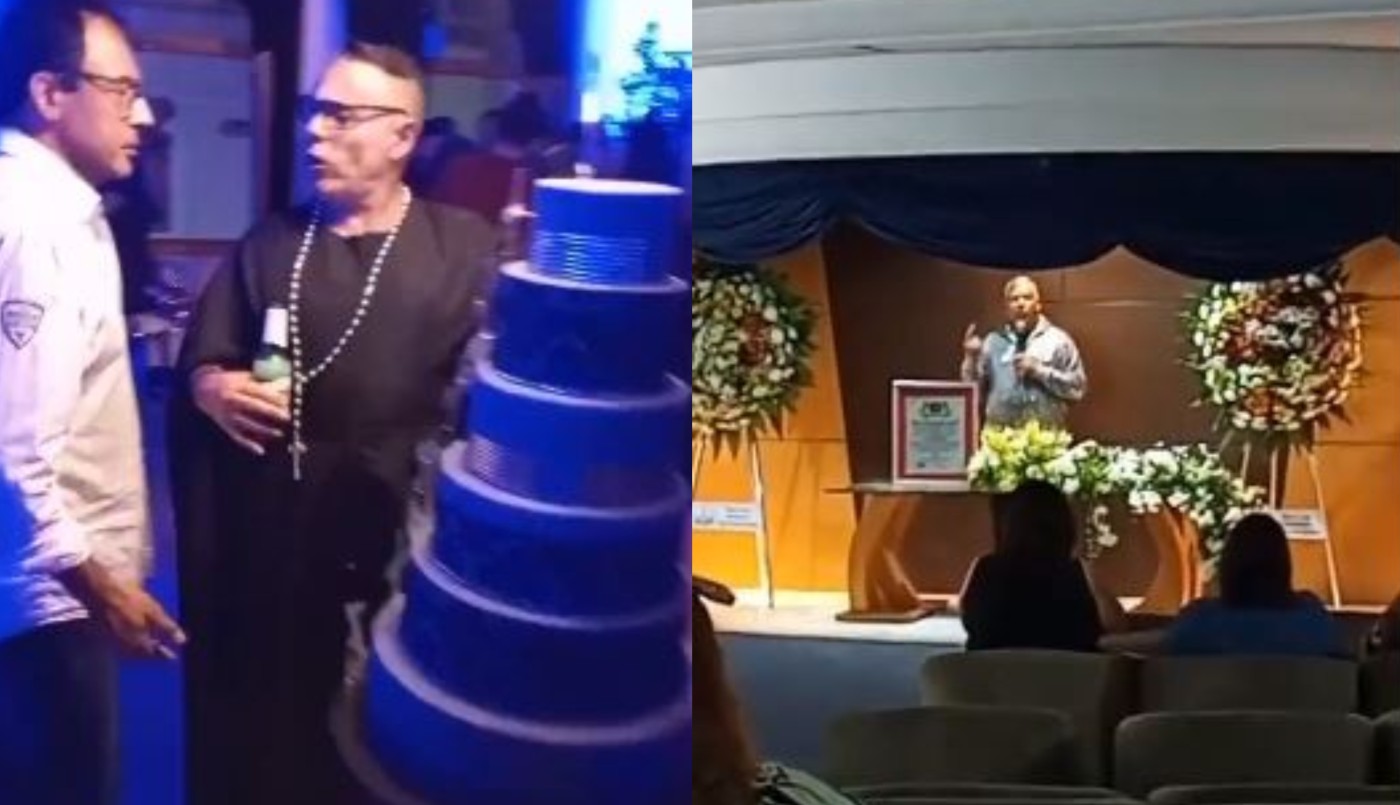 Fingió su propio funeral para ver quién asistía: en realidad era la fiesta por sus 60 años | Internacionales