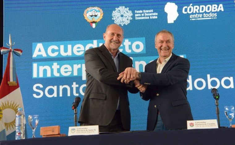 "Somos la expresión del federalismo que queremos" dijo Schiaretti | Córdoba