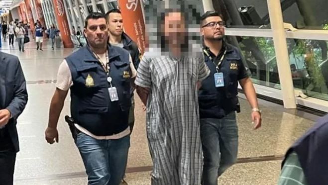 Trasladan hacia Jujuy al abogado barrabrava que había sido detenido en el Mundial de Qatar | Actualidad