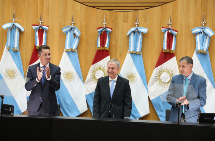 Schiaretti: "Debemos ser un país federal en serio" | Córdoba