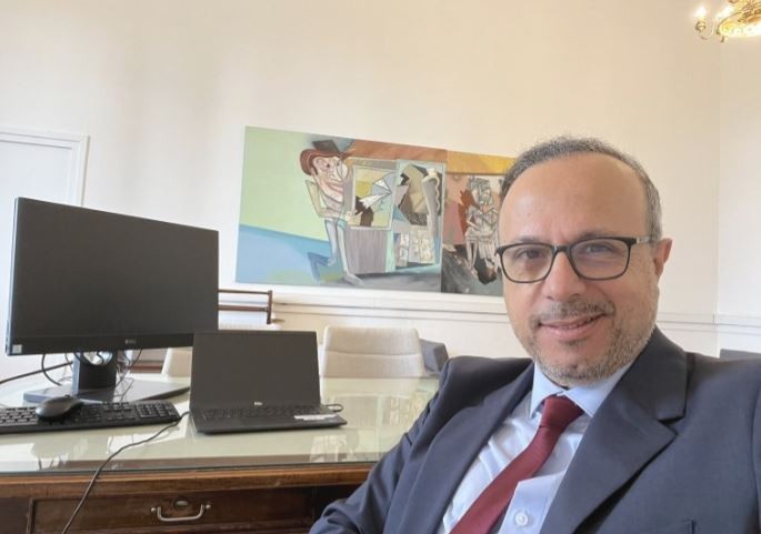 Antonio Aracre asumió como jefe de asesores de Alberto Fernández en medio de protestas de ambientalistas | Política y economía