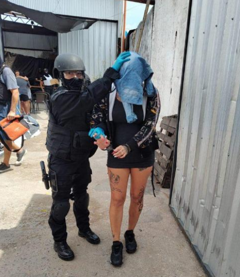 Nueva detención de una integrante de banda narco, ya son catorce los implicados | Córdoba