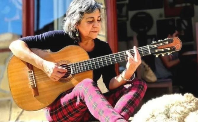 Murió "La Moro", autora de grandes éxitos de Los Nocheros | Espectáculos