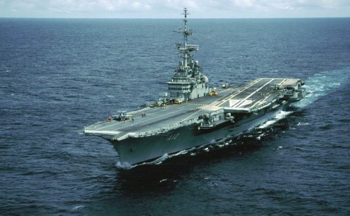 Brasil hundirá un portaaviones en altamar pese a su contenido de asbesto | Internacionales