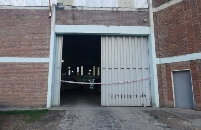 Murió un trabajador de la empresa Sarmiento al ser embestido por un compañero | Córdoba