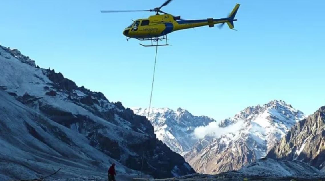 Murió un andinista estadounidense mientras escalaba el Aconcagua | Actualidad