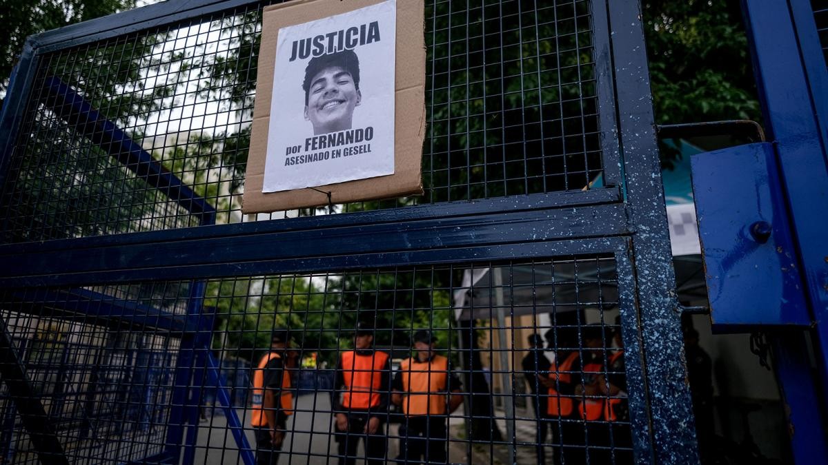 Con las calles cortadas, blindaron los tribunales de Dolores, donde se dará a conocer el veredicto por el crimen de Báez Sosa | Actualidad