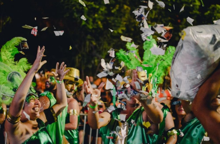 Córdoba se llena de color para disfrutar de los carnavales 2023 | Córdoba