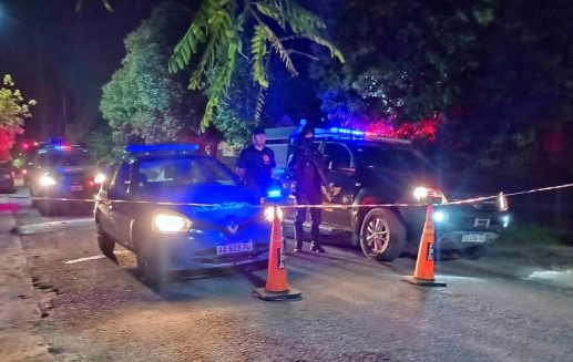 Malagueño: intentó escapar, chocó su vehículo y quedó detenido | Córdoba