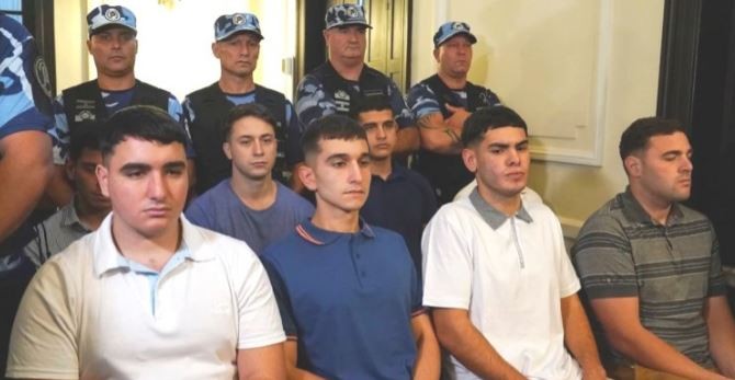 Caso Báez Sosa: El futuro de los rugbiers | Actualidad