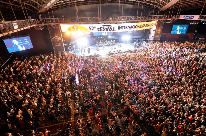 Festival de Peñas: el alojamiento por las nubes debido a la gran demanda | Córdoba