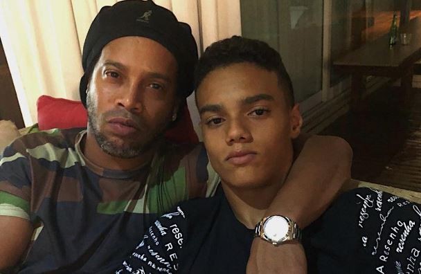 El hijo de Ronaldinho jugará en el Barcelona luego de rescindir su contrato con Cruzeiro | Deportes