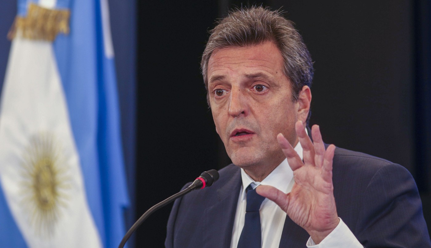 Seis meses de Sergio Massa en Economía: los puntos que más destacan de su gestión | Política y economía