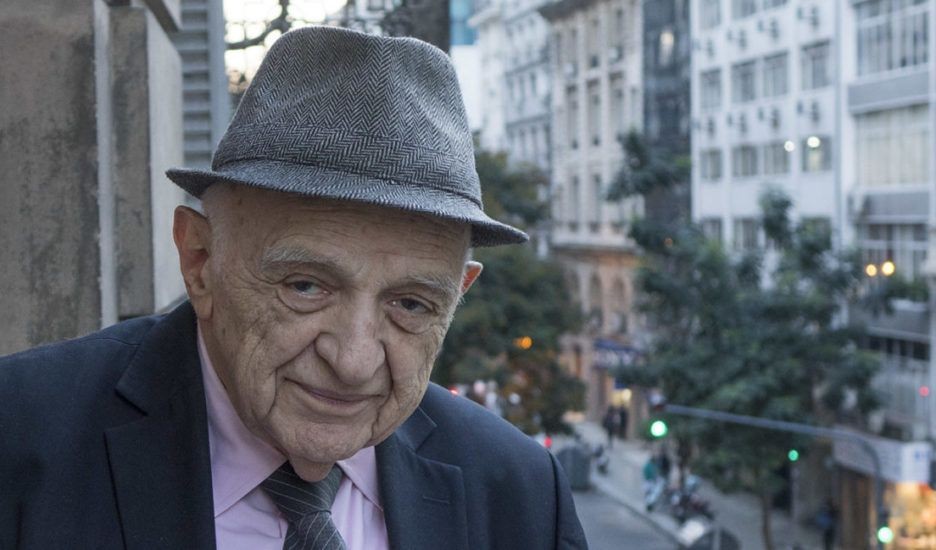 El jurista Beinusz Szmukler murió a los 91 años | Política y economía