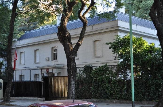 Reciben donaciones en Embajada de Turquía en Buenos Aires para afectados por terremoto | Actualidad