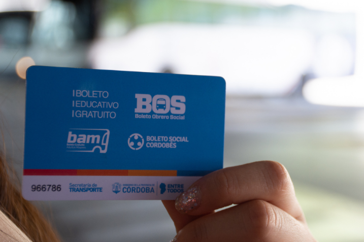 Boleto Educativo Gratuito: ya se puede gestionar online en la web del Gobierno de Córdoba | Córdoba