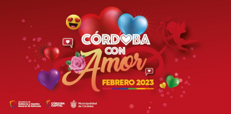A partir de mañana comienza una nueva edición de “Córdoba con amor” | Córdoba