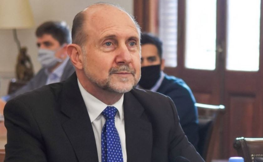 Omar Perotti cargó contra Aníbal Fernández: "El ministro sigue sin entender la realidad de Rosario" | Política y economía