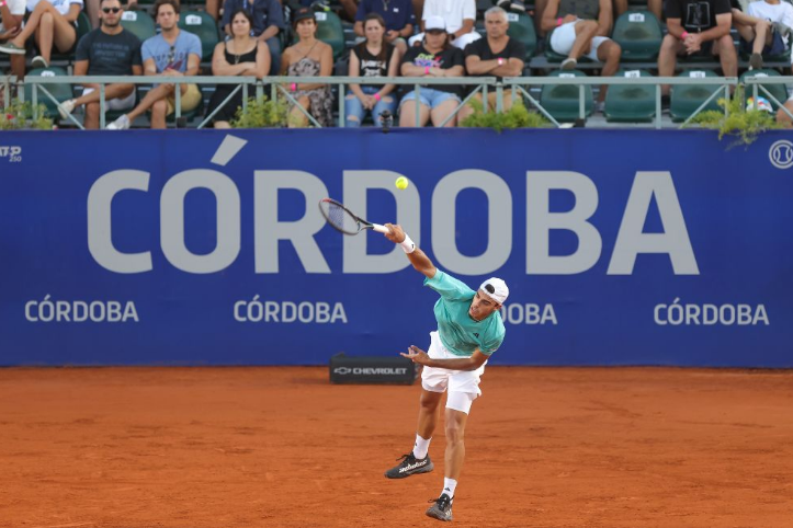 Córdoba Open: los hermanos Cerúndolo marcan el rumbo | Deportes