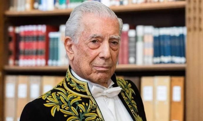 Mario Vargas Llosa hizo historia al ingresar a la Academia Francesa | Internacionales