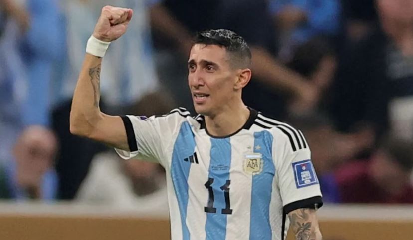 Di María, sobre su desempeño en la Final del Mundo: "Siento que podía haber hecho más" | Deportes