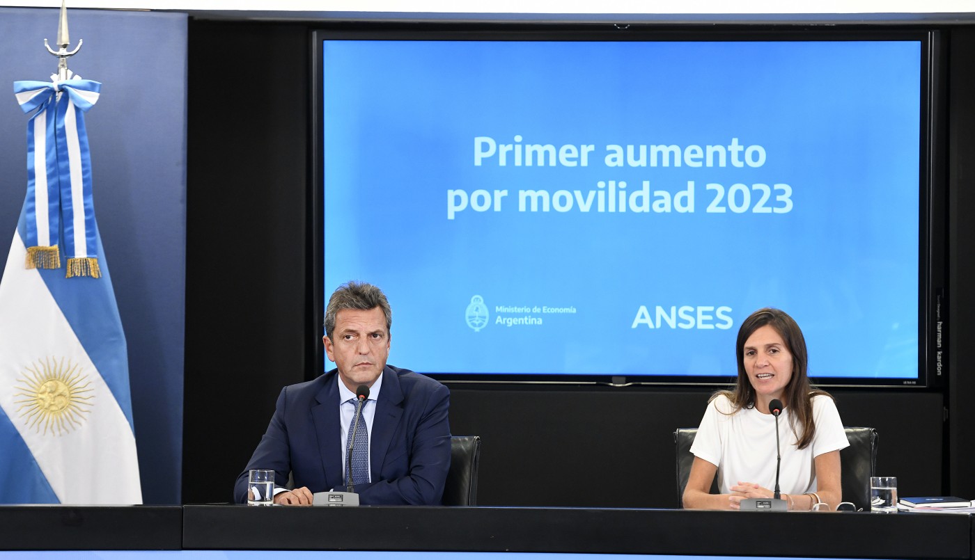 Las jubilaciones aumentarán 17,04% en marzo y habrá bonos de hasta $15.000 | Política y economía