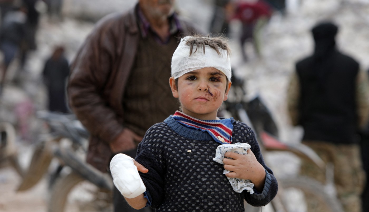 La ayuda humanitaria llega de a poco a Turquía y Siria donde ya son 25 mil los muertos tras sismo | Internacionales