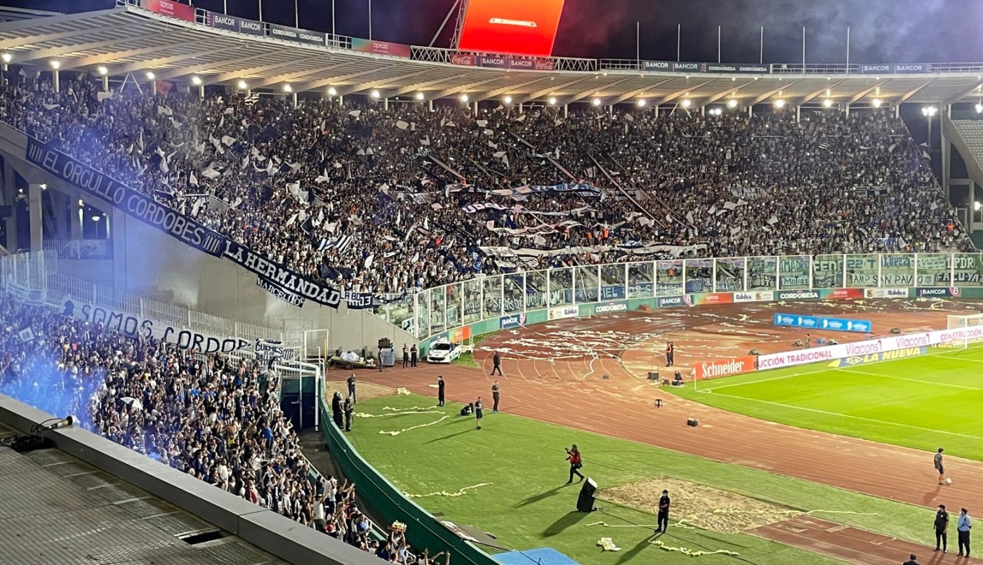 Talleres y Boca se enfrentan ante un Kempes repleto | Deportes