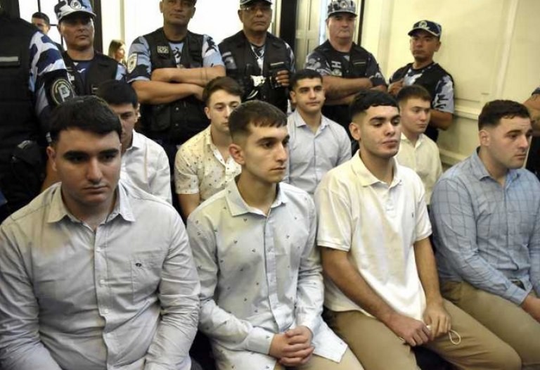 Tras la condena, preocupa al Servicio Penitenciario el estado psicológico de los rugbiers | Actualidad