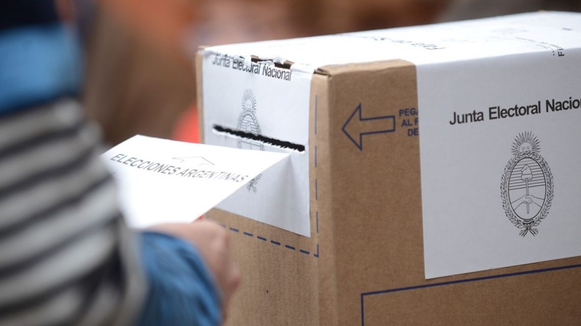Elecciones 2023: PASO en La Pampa | Política y economía