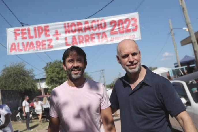 Larreta apuntó contra Cristina Kirchner: "Es la responsable de la grieta, fue la principal fogonera" | Política y economía