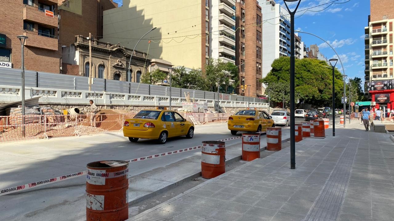 Ya se encuentra habilitado el transito normal en el Mercado Sud | Córdoba