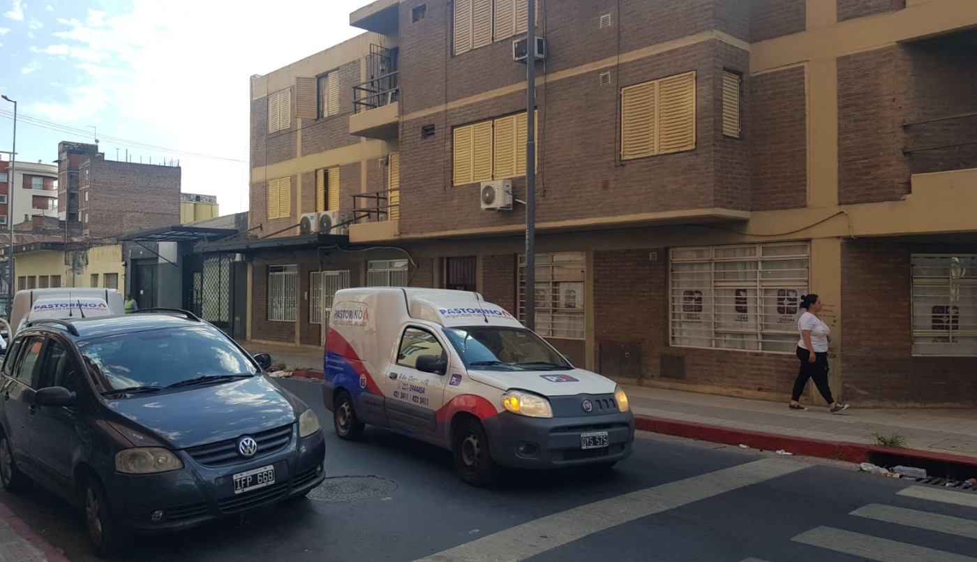 Robo frustrado en pleno centro de Córdoba: hay 3 detenidos | Córdoba