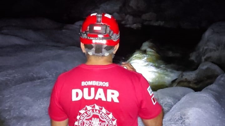 Encontraron al turista alemán que era intensamente buscado | Córdoba