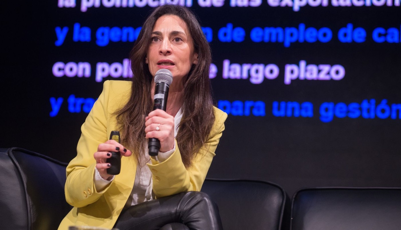 La matriz productiva debe transformarse con mirada federal e inclusiva | Política y economía