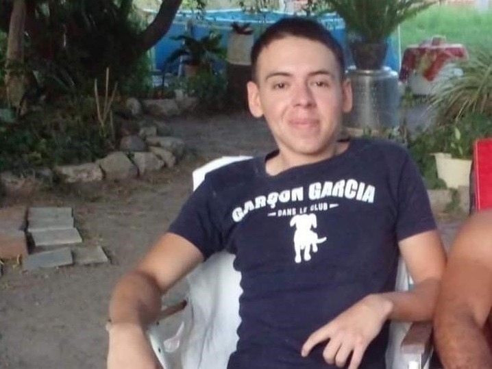 Pedido de justicia por el joven que hallaron enterrado en la casa de su compañero de trabajo | Actualidad