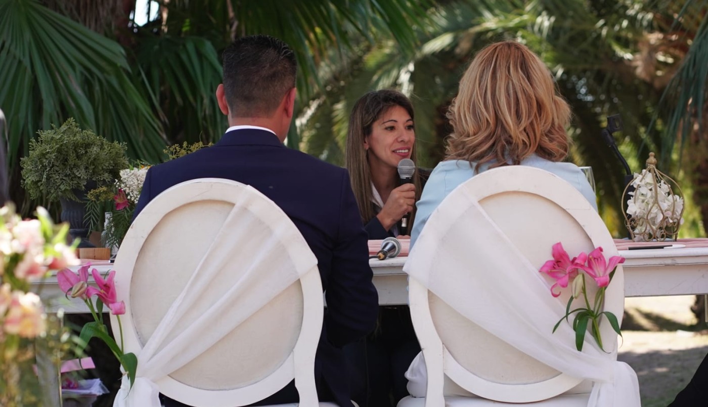 Regresan los casamientos en el Jardín Botánico | Córdoba