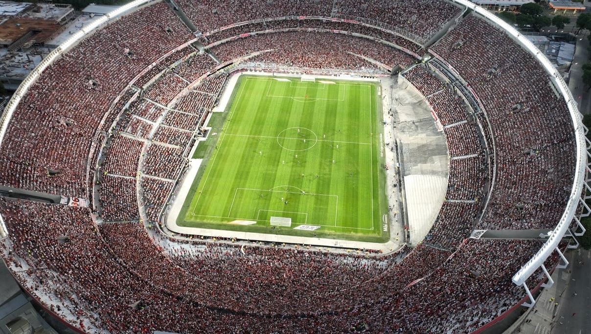 Buena noticia para River: el Monumental no será clausurado pese a que hubo exceso de aforo | Deportes