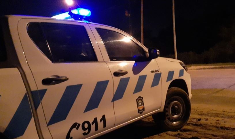 Formosa: desobedeció una perimetral, lo atacaron a machetazos y la policía lo detuvo | Actualidad