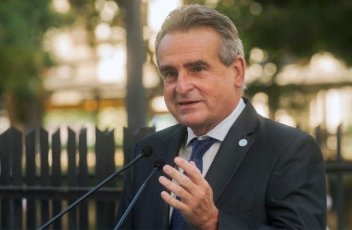 Rossi desembarca en el Gabinete con el objetivo de "descomprimir la interna" | Política y economía