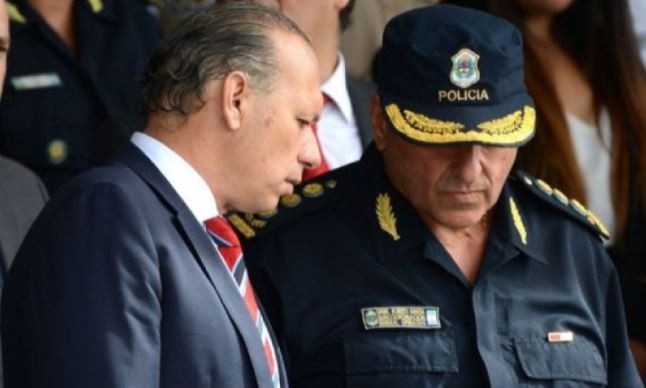 Crimen de la policía en Retiro: Sergio Berni aseguró que “las Taser son necesarias e imprescindibles" | Política y economía