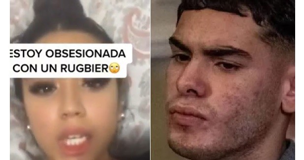 "No es mi culpa sentir atracción por él": confesó que está enamorada de Blas Cinalli y comenzaron a insultarla | Actualidad