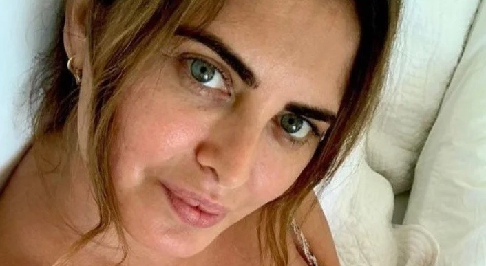 Silvina Luna, tras conocerse que deberá recibir un trasplante: "Lo encaro con todas mis fuerzas, aferrándome a la vida" | Espectáculos